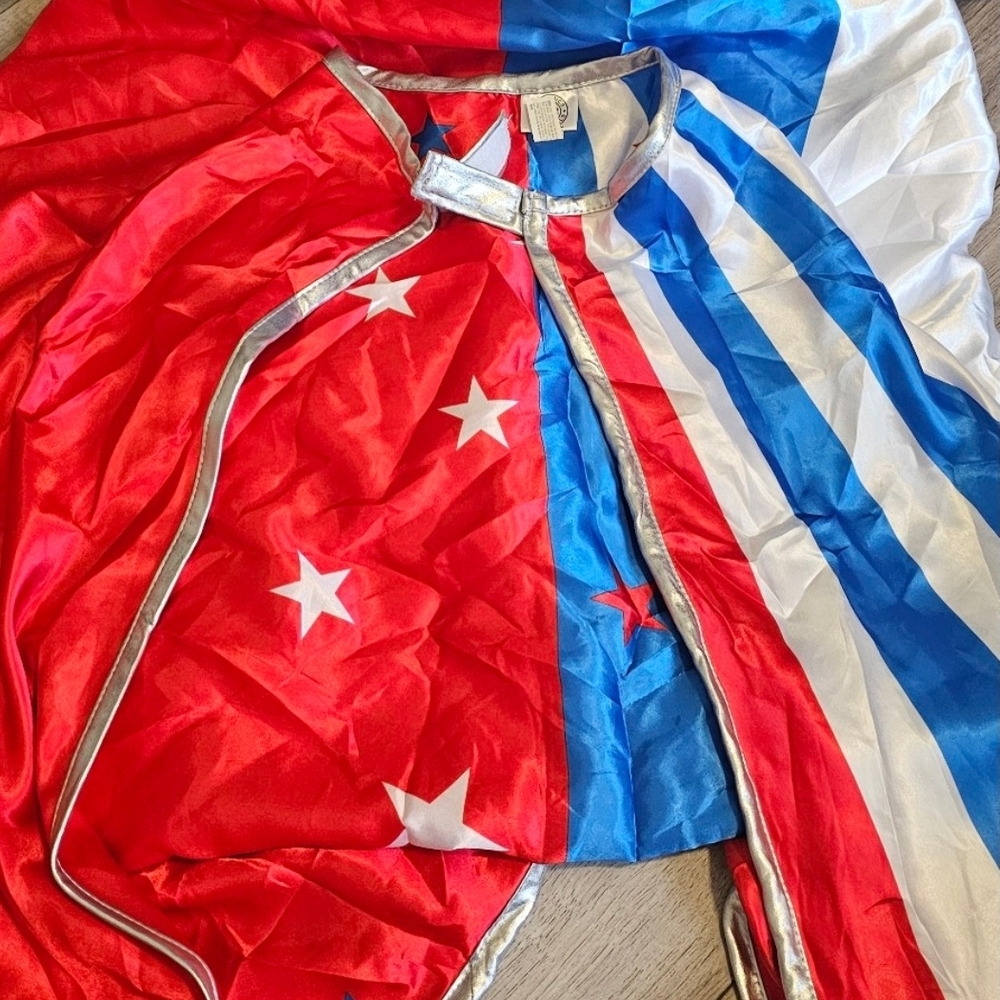 Lynda Carter Wonder Woman Cape